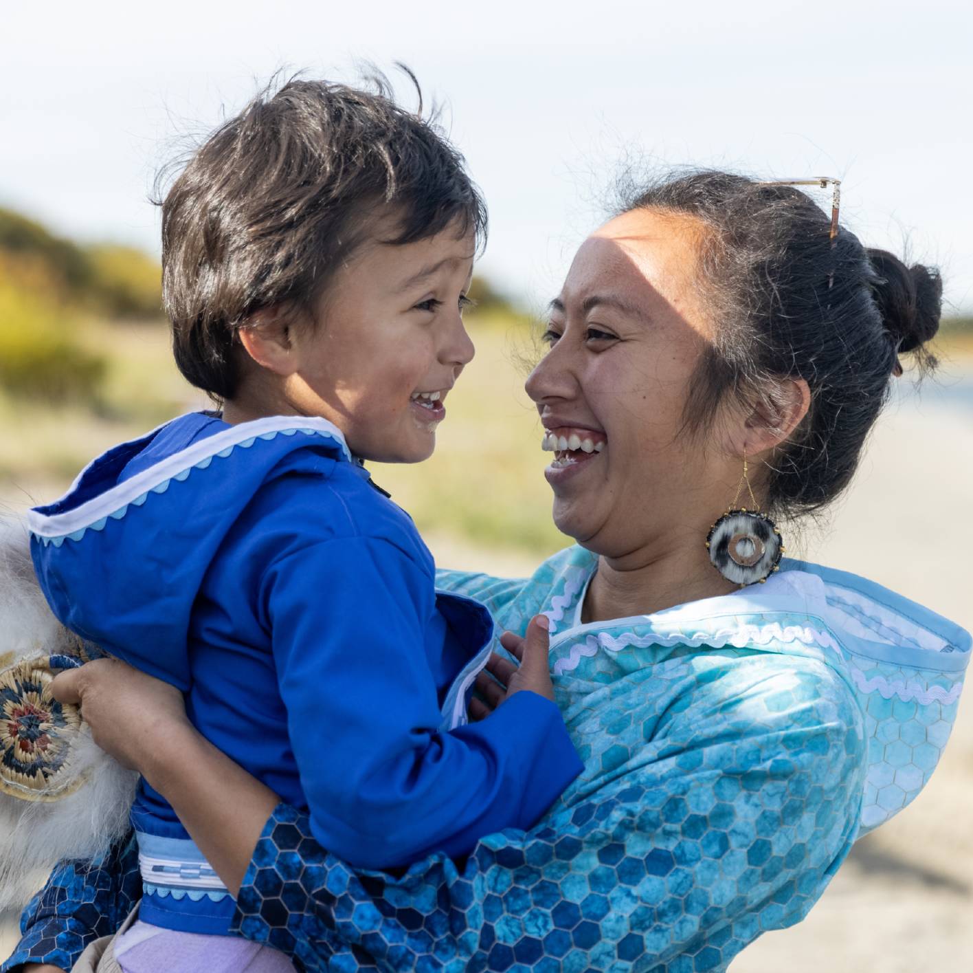 Nila Vena about page photo