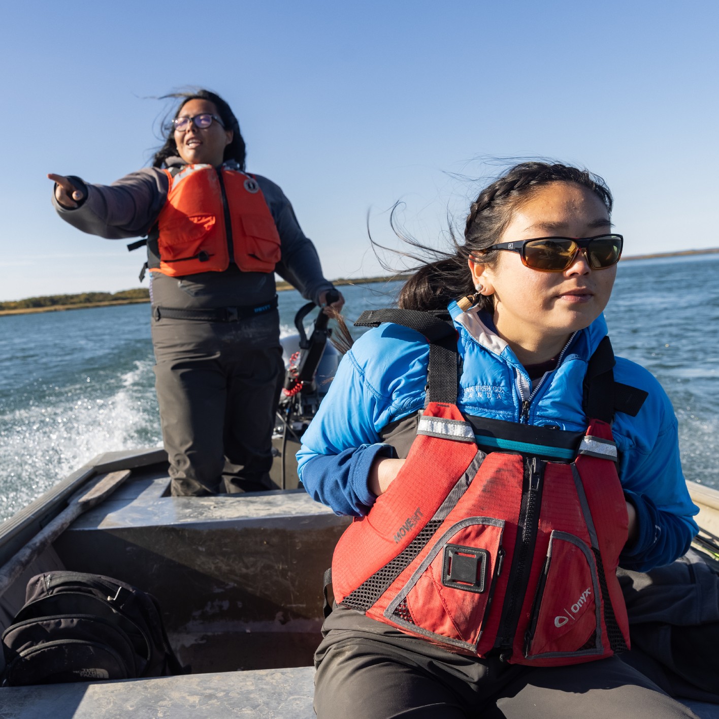 Tribal Goverment NVSF