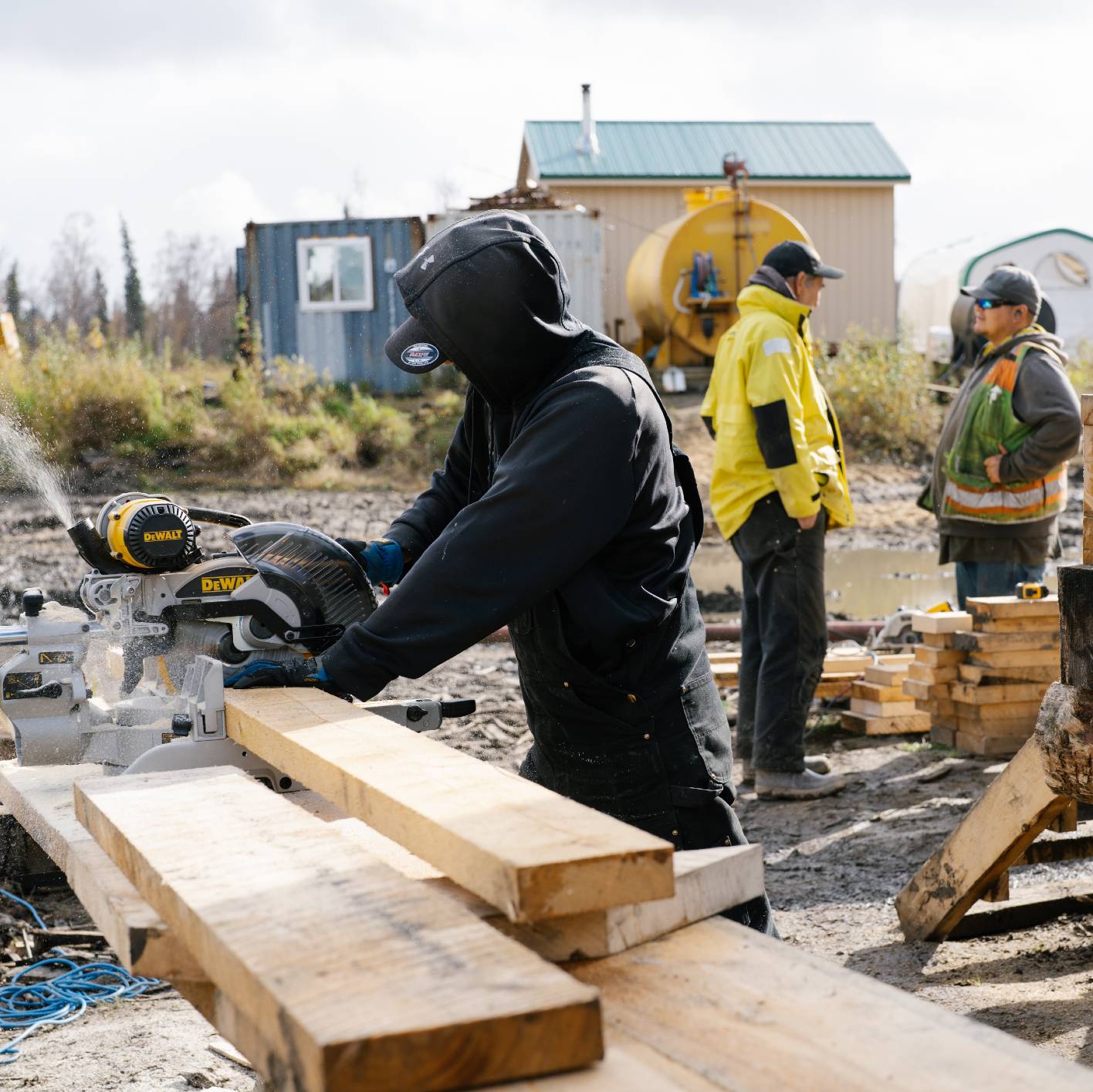 Tribal Goverment NVSF