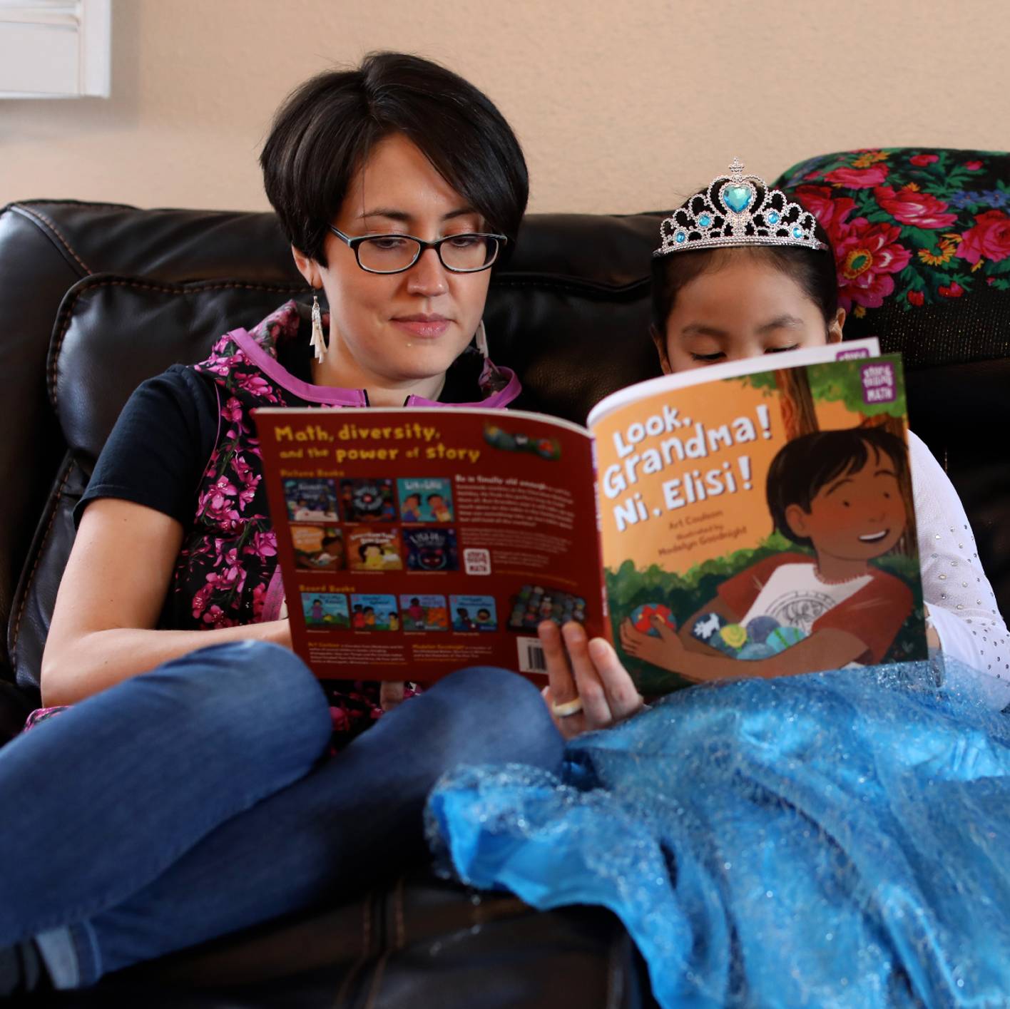 Nila Vena Our Communities