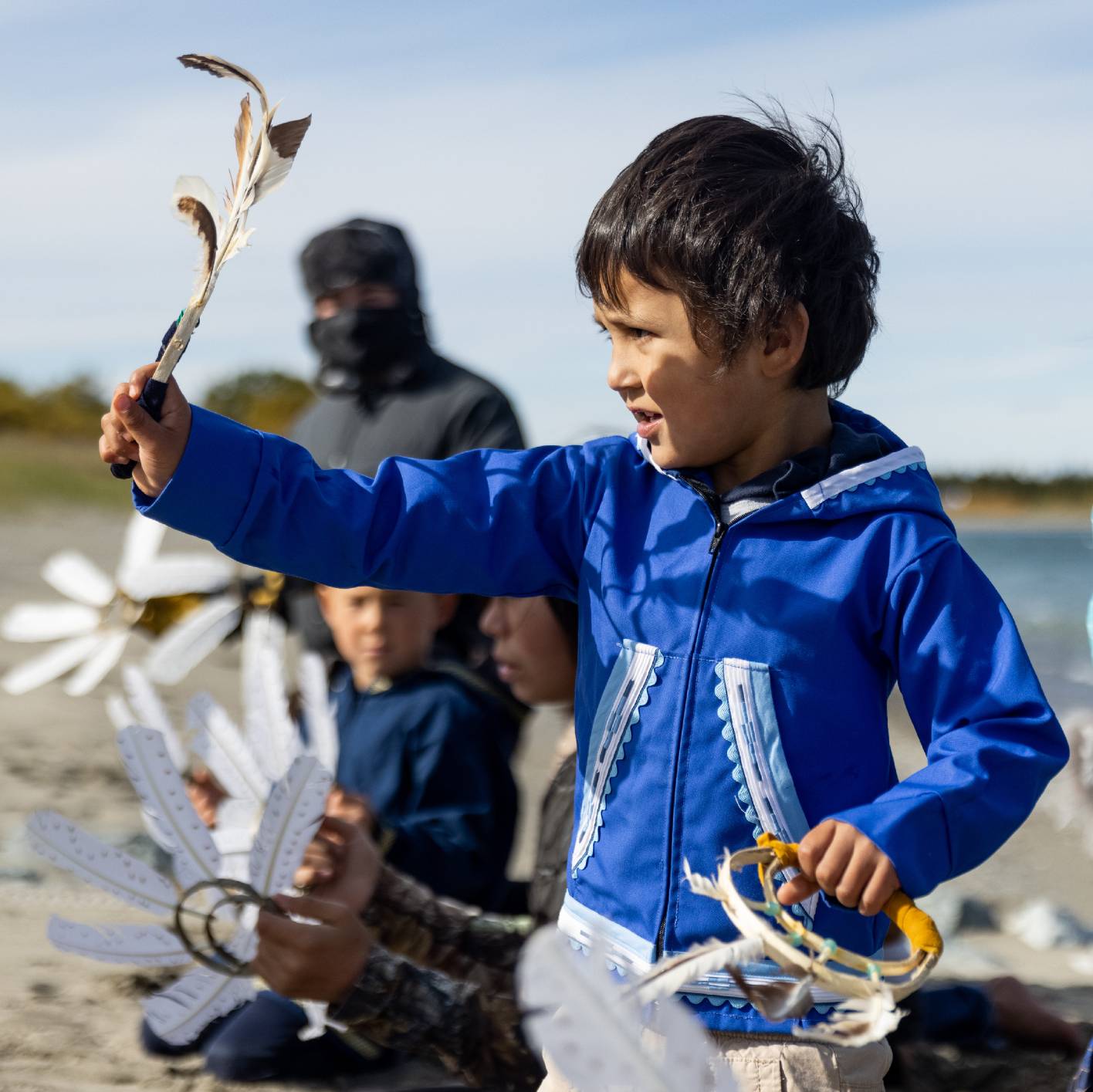 Tribal Goverment NVSF