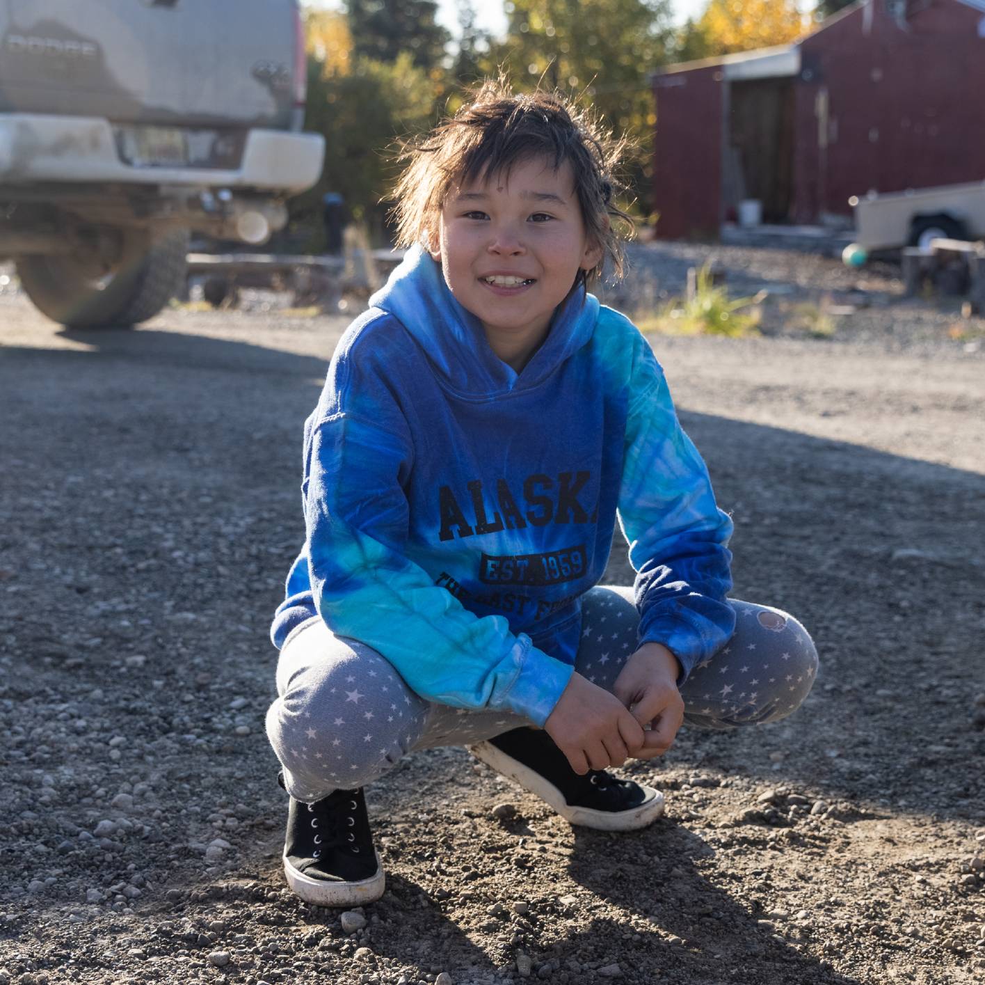 Nila Vena Our Communities