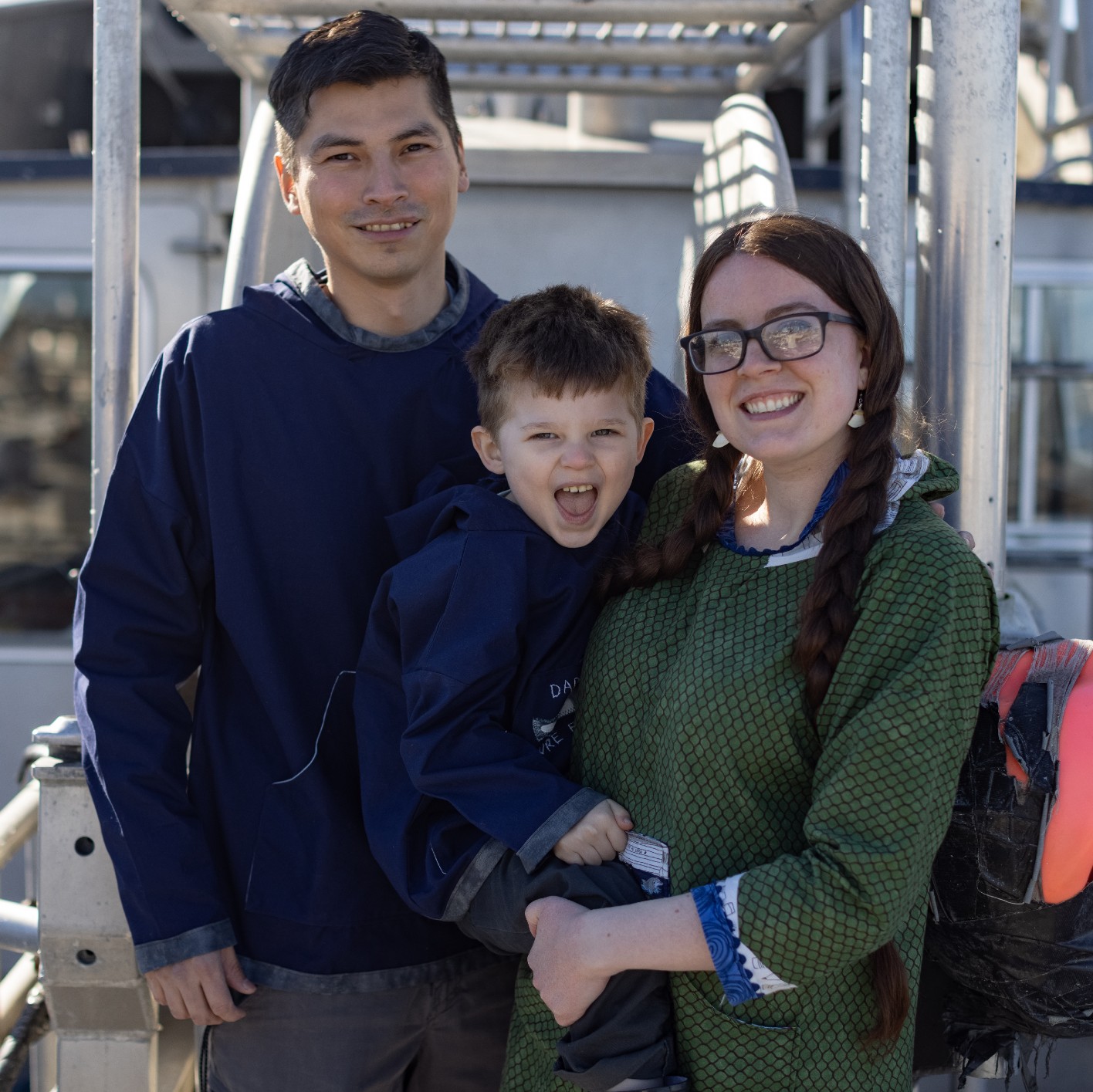 Nila Vena Our Communities