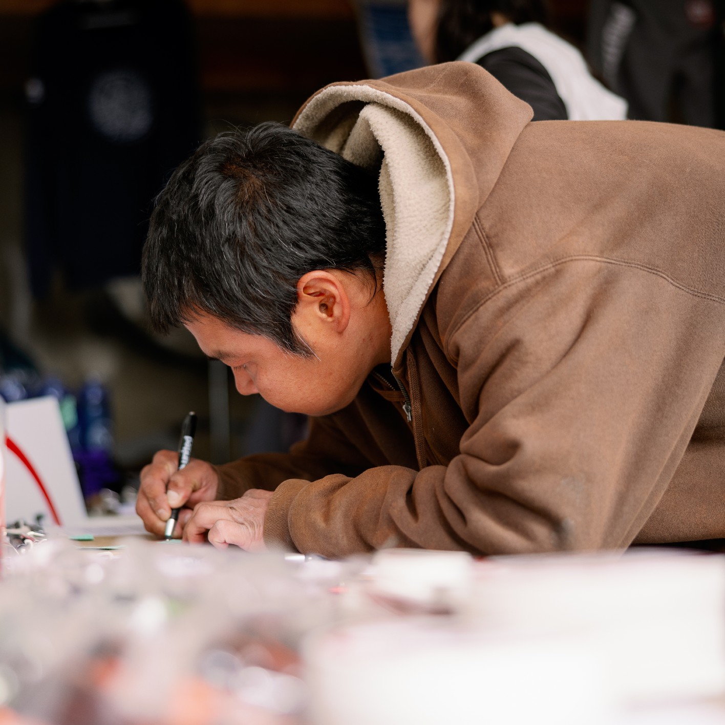 Tribal Goverment NVSF