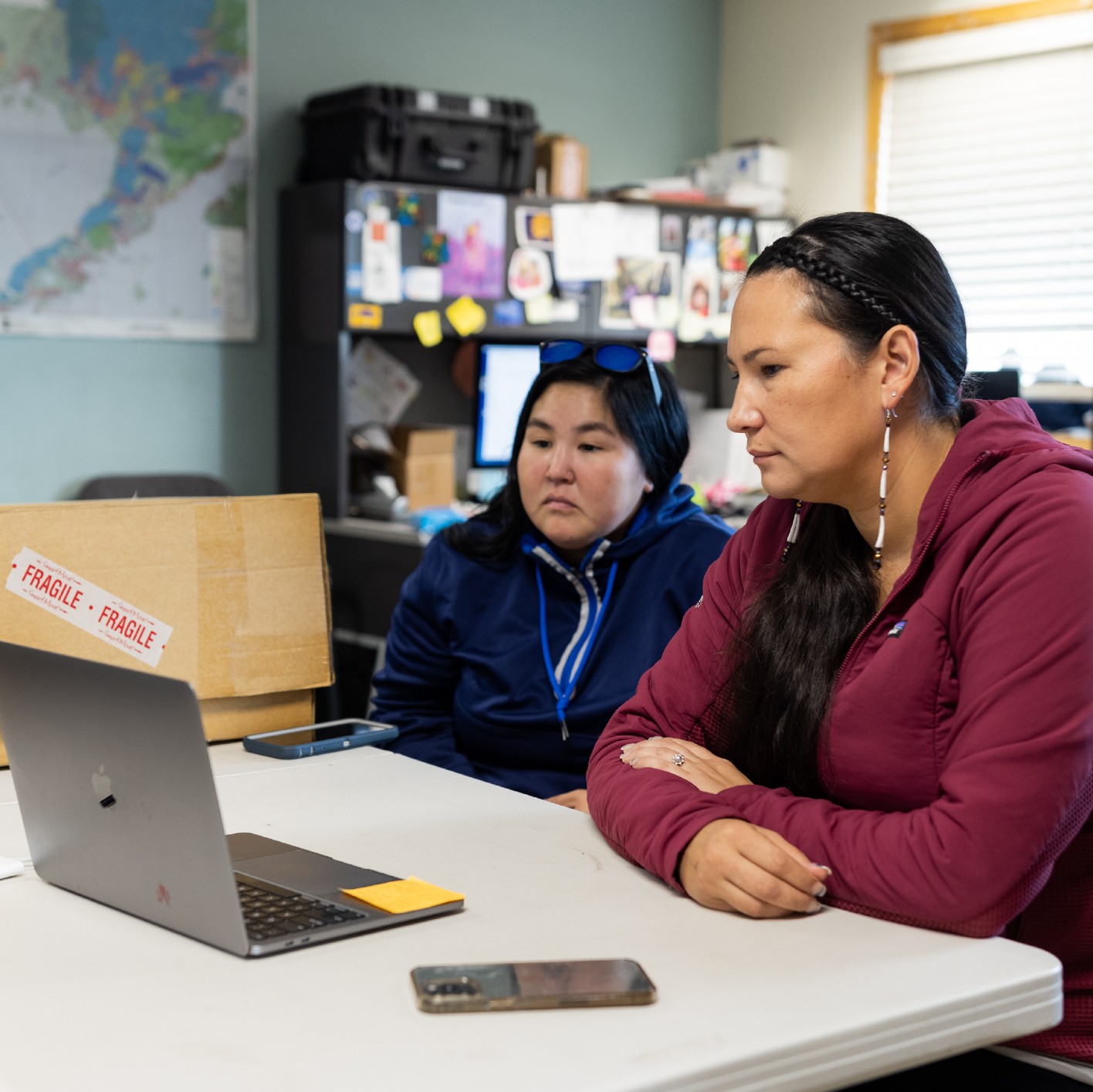 Tribal Goverment NVSF